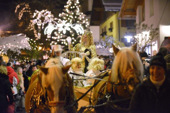 Erlebnis-Weihnachtsmarkt