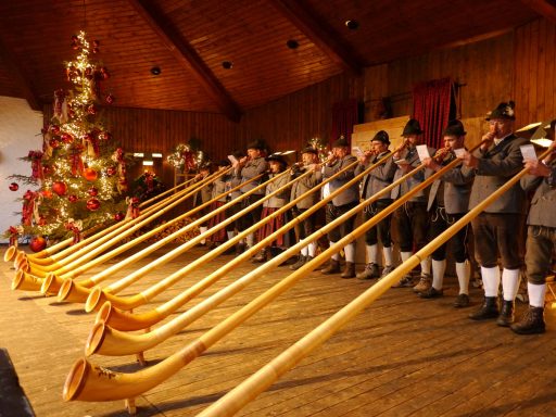 Musikalischer Weihnachtszauber